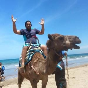 Meet your Posher, Freddy alexander